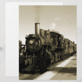 Historic Railroad (Front/Back)