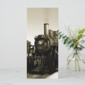 Historic Railroad (Standing Front)