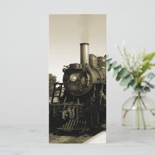 Historic Railroad (Standing Front)