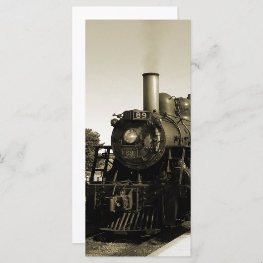 Historic Railroad (Front/Back)