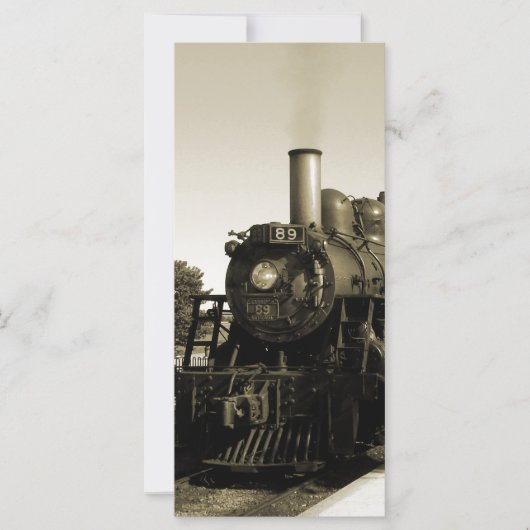 Historic Railroad (Front)