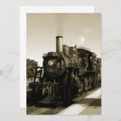 Historic Railroad (Front/Back)