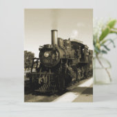 Historic Railroad (Standing Front)