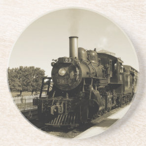 Historic Railroad Coaster