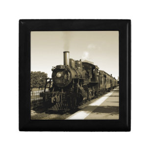 Historic Railroad Gift Box