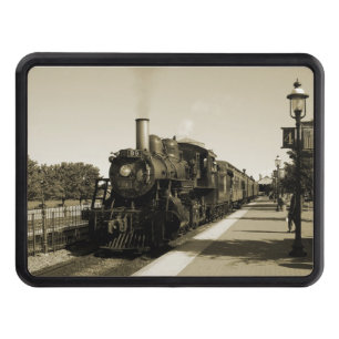 Historic Railroad Hitch Cover