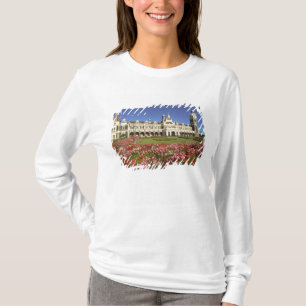 Historic Railway Station, Dunedin, New Zealand T-Shirt