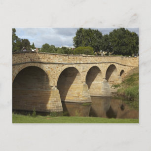 Historic Richmond Bridge (Australia's oldest Postcard