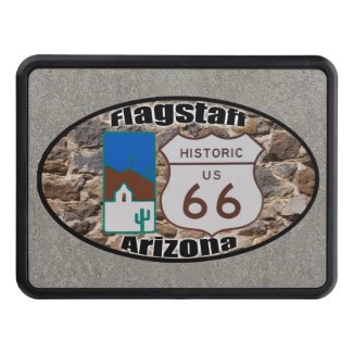 Historic Route 66 ~ Flagstaff, Arizona