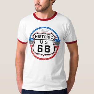 Historic Route 66 T-Shirt