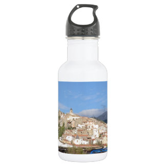 Historic Scalea Stainless Steel Water Bottle