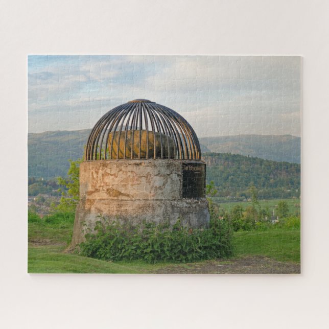 Historic Scotland Jigsaw Puzzle (Horizontal)