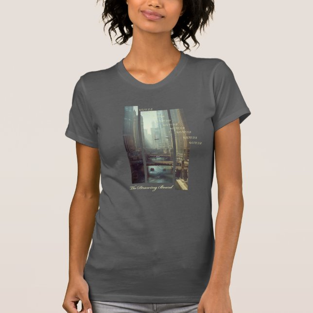 Historic Skyway T-Shirt (Front)