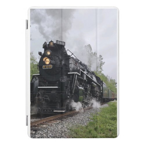 Historic Steam Engine United States Nickeplate 765 iPad Pro Cover