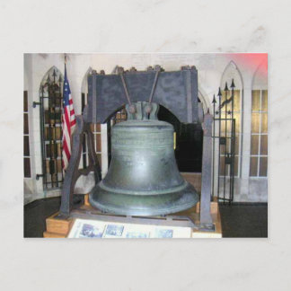 Historical Bell Postcard