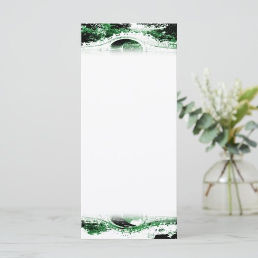 Historical Bridge Rack Card (Standing Front)