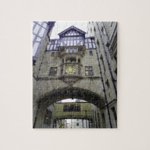Historical Building Jigsaw Puzzle