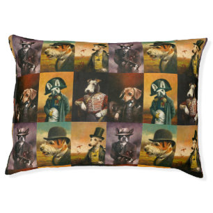 Historical Character Dog Breeds Dog Bed