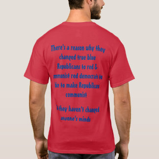 Historical facts and why T-Shirt
