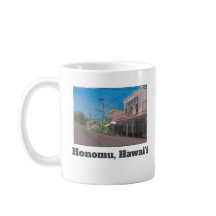 Historical Hawaii Plantation Town Honomu Nostalgic