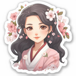 Historical K-Drama Sweetheart Sticker