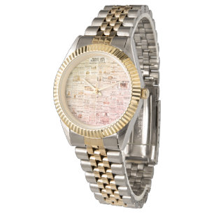 Historical Legacy - Rae’s St.Louis Mammoth Chart Watch