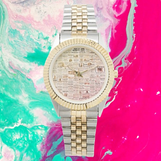 Historical Legacy - Rae’s St.Louis Mammoth Chart Watch (Creator Uploaded)