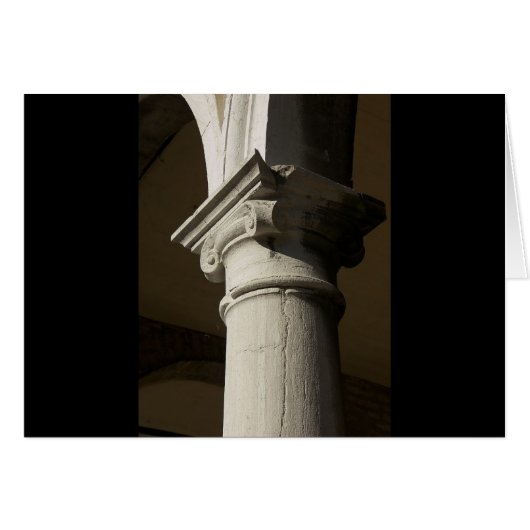 Historical Pillar (Front Horizontal)