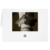 Historical Pillar Cards (Back Horizontal)