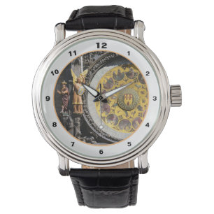 Historical Prague, Astrological Clock Orloj /Czech Watch