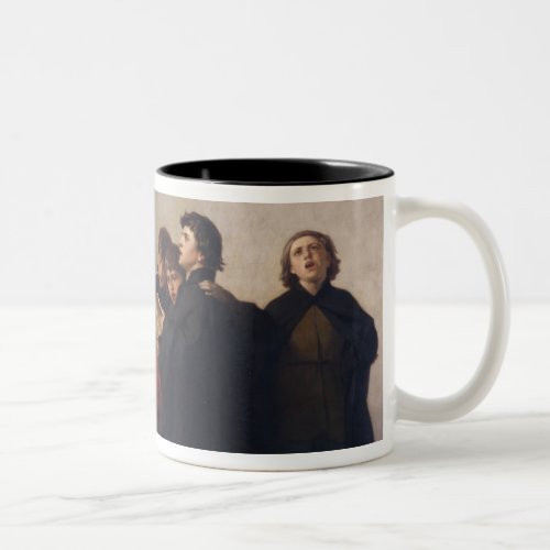 Historical theme 1872 Two_Tone coffee mug