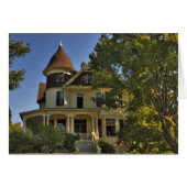 Historical Victorian House (Front Horizontal)