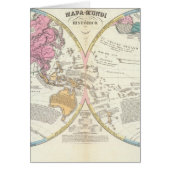 Historical World Map 3 (Front)