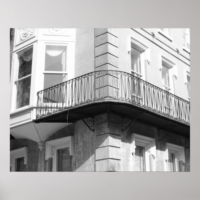 Historically Speaking ~ Charleston, South Carolina Poster (Front)