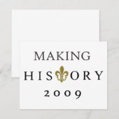 HISTORY (Front/Back)