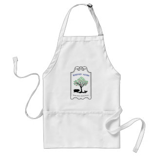 History Acres Apron
