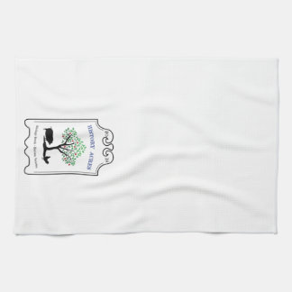 History Acres Kitchen Towel