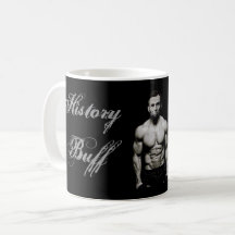 History Buff Coffee Mug