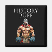 History Buff Roman Centurion