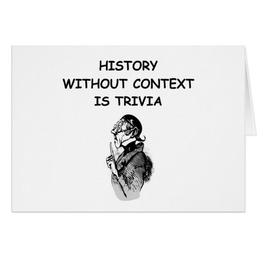 history cards (Front Horizontal)