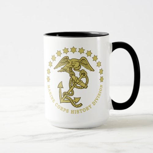 History Division Mug