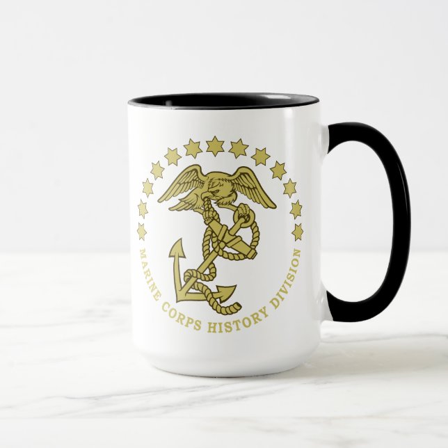 History Division Mug (Right)