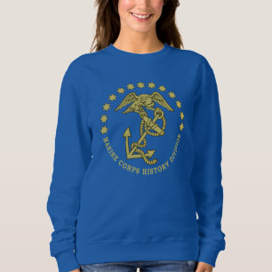 History Division Sweater - Women's