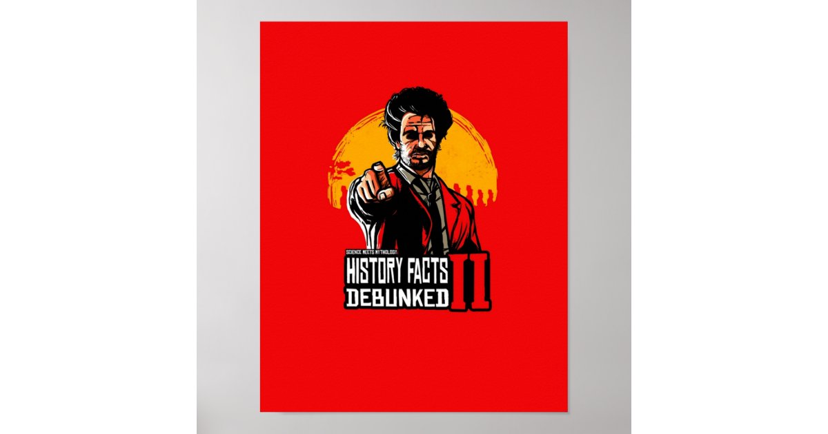 history-facts-poster-zazzle