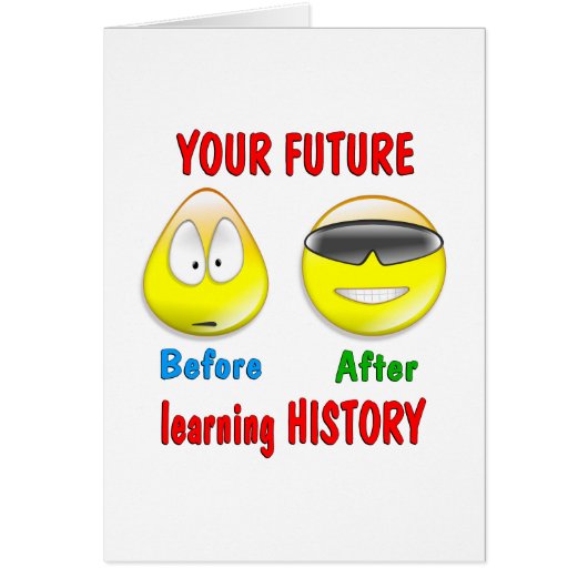 History Future Cards (Front)