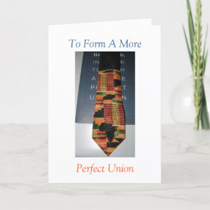 History Holiday Card