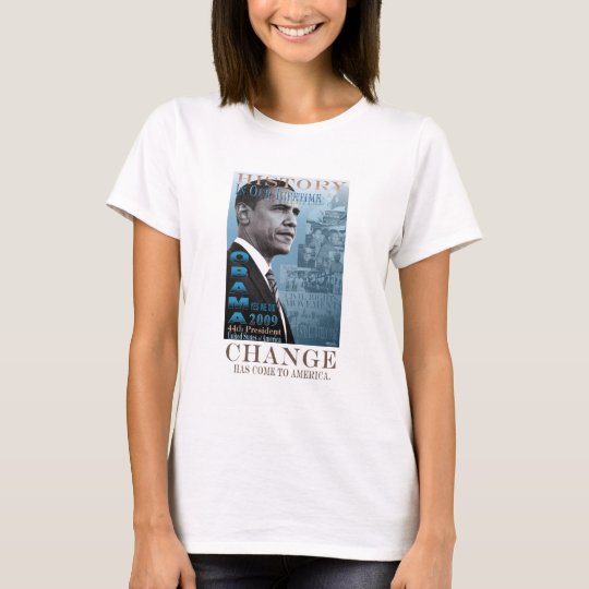 History In Our Lifetime tshirt (civil rights)