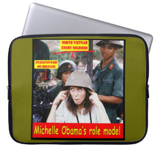 HISTORY LESSON FOR YOUNG AMERICANS LAPTOP SLEEVE