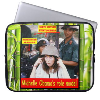 HISTORY LESSON FOR YOUNG AMERICANS LAPTOP SLEEVE