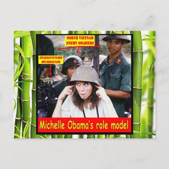 HISTORY LESSON FOR YOUNG AMERICANS POSTCARD (Front)